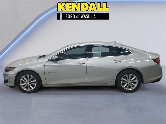 used 2019 Chevrolet Malibu car, priced at $15,364