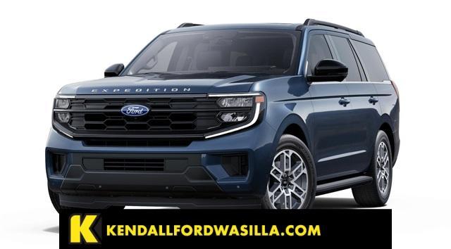 new 2025 Ford Expedition car, priced at $73,469