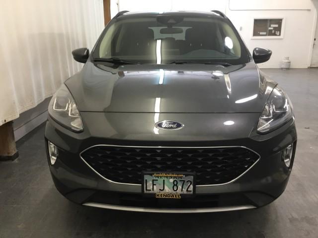 used 2020 Ford Escape car, priced at $17,956