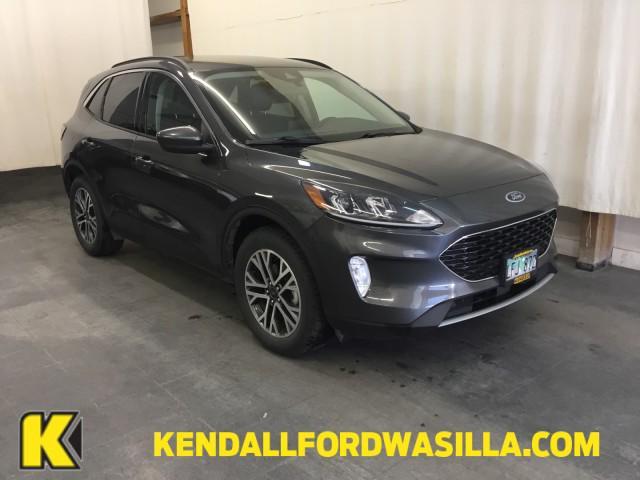 used 2020 Ford Escape car, priced at $17,956