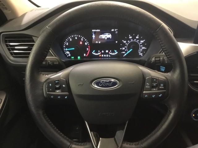 used 2020 Ford Escape car, priced at $17,956