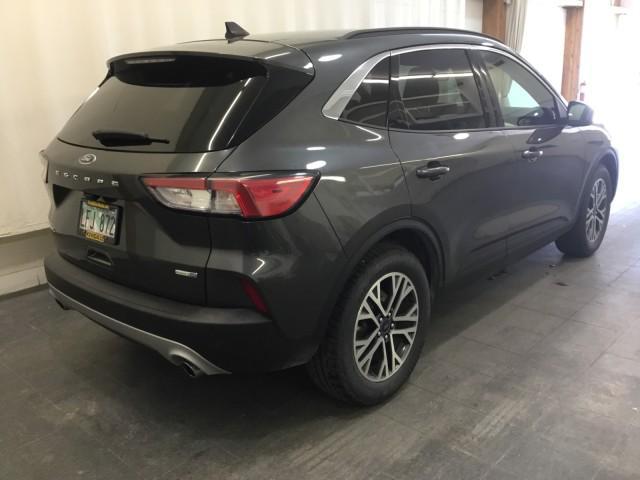 used 2020 Ford Escape car, priced at $17,956