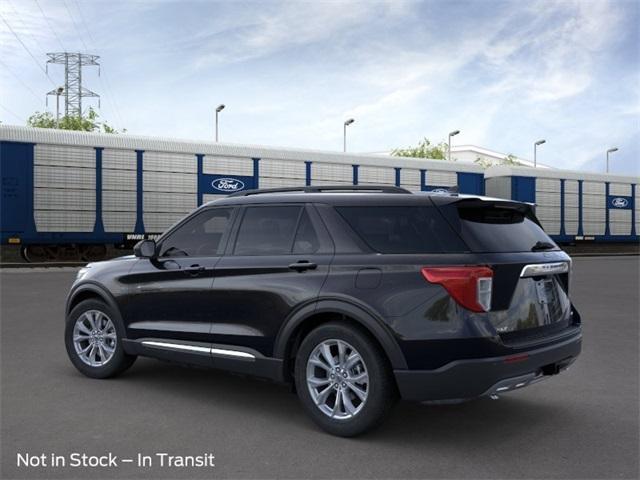 new 2024 Ford Explorer car, priced at $47,924