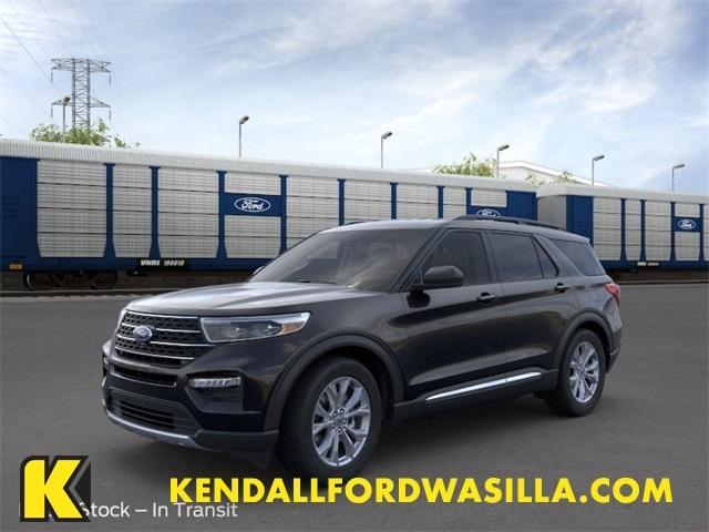 new 2024 Ford Explorer car, priced at $47,924