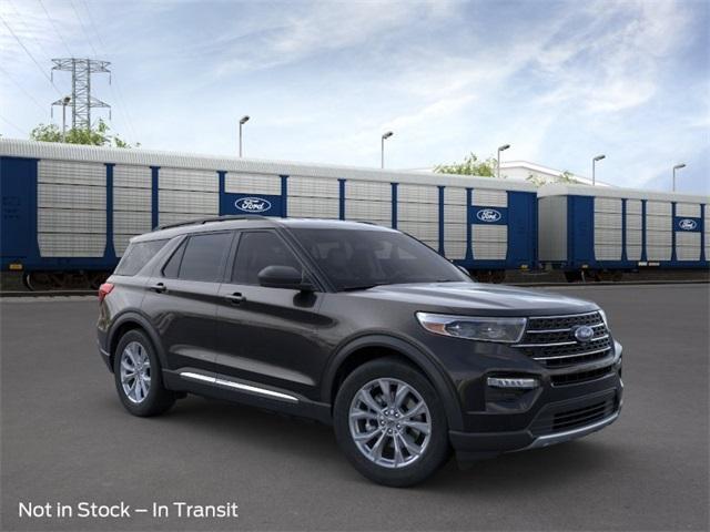 new 2024 Ford Explorer car, priced at $47,924