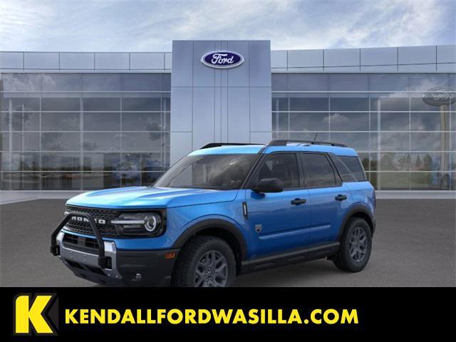new 2025 Ford Bronco Sport car, priced at $36,049