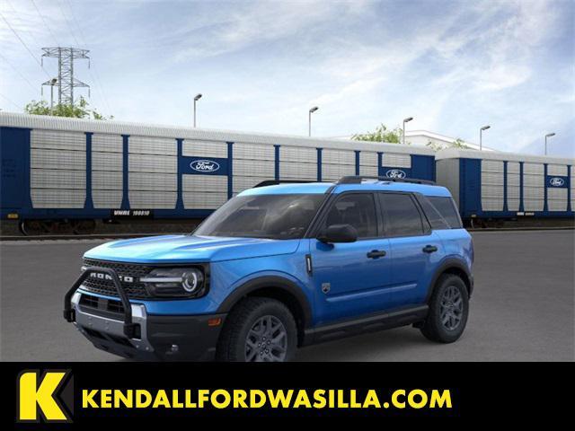 new 2025 Ford Bronco Sport car, priced at $35,549
