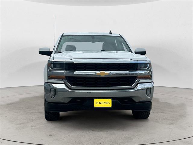 used 2017 Chevrolet Silverado 1500 car, priced at $27,430