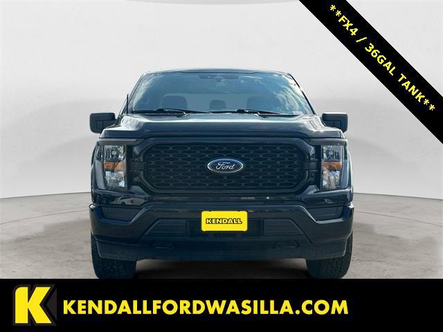 used 2023 Ford F-150 car, priced at $38,995