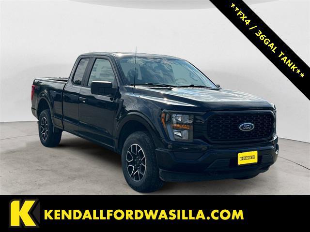 used 2023 Ford F-150 car, priced at $38,995