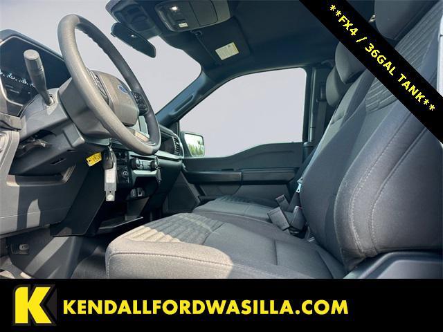 used 2023 Ford F-150 car, priced at $38,995