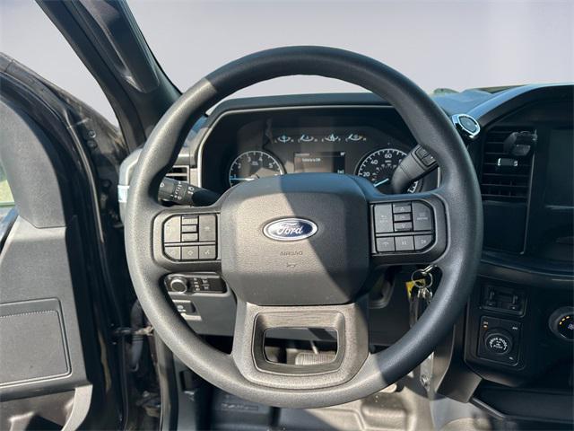used 2023 Ford F-150 car, priced at $39,988