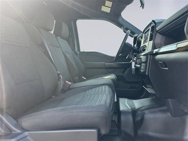 used 2023 Ford F-150 car, priced at $39,988