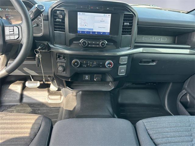 used 2023 Ford F-150 car, priced at $39,988