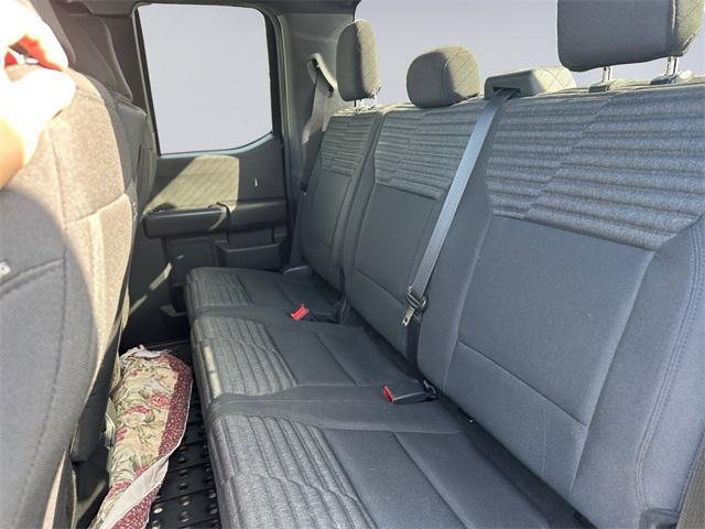 used 2023 Ford F-150 car, priced at $39,988