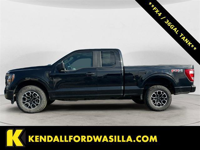 used 2023 Ford F-150 car, priced at $38,995