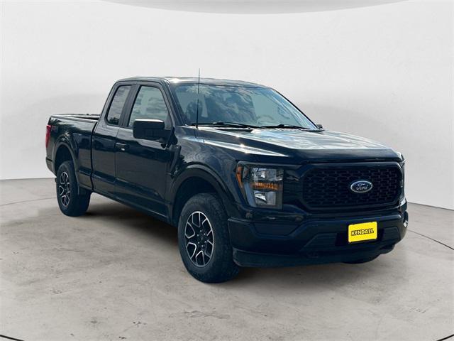 used 2023 Ford F-150 car, priced at $39,988