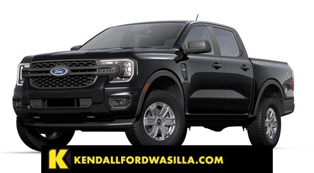 new 2025 Ford Ranger car, priced at $38,579