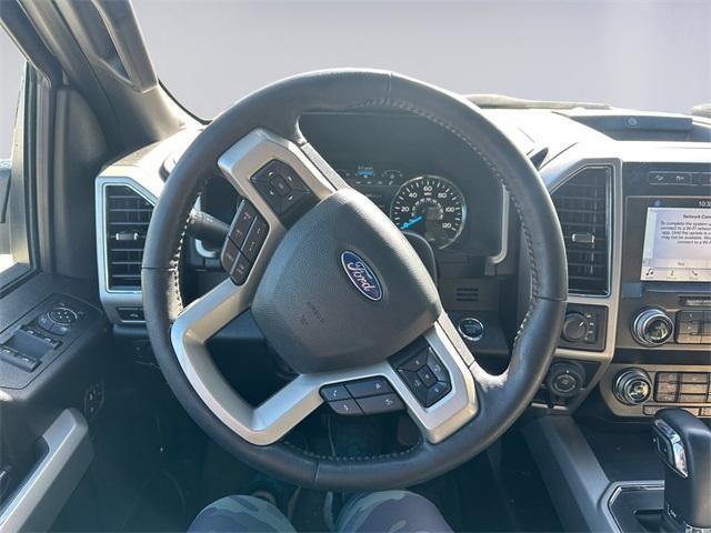 used 2019 Ford F-150 car, priced at $38,688