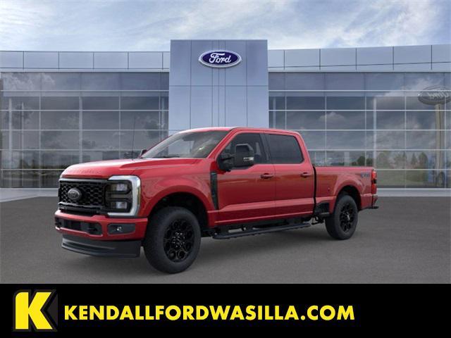 new 2026 Ford F-250 car, priced at $85,834
