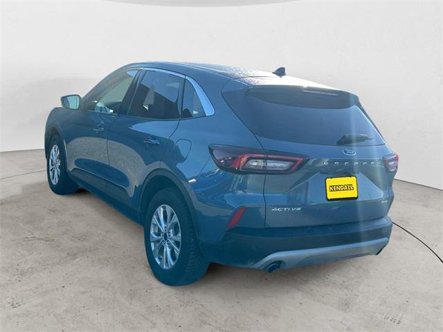 used 2024 Ford Escape car, priced at $22,988