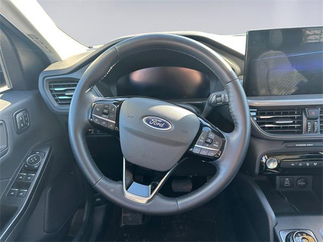 used 2024 Ford Escape car, priced at $22,988