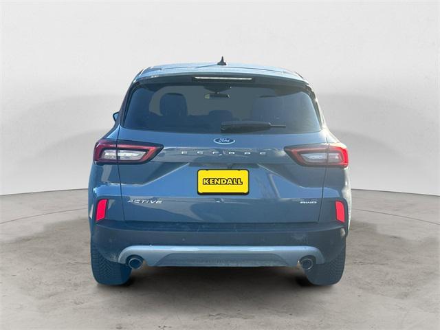 used 2024 Ford Escape car, priced at $22,988