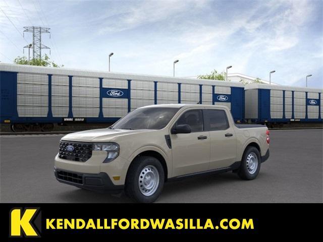 new 2025 Ford Maverick car, priced at $30,854