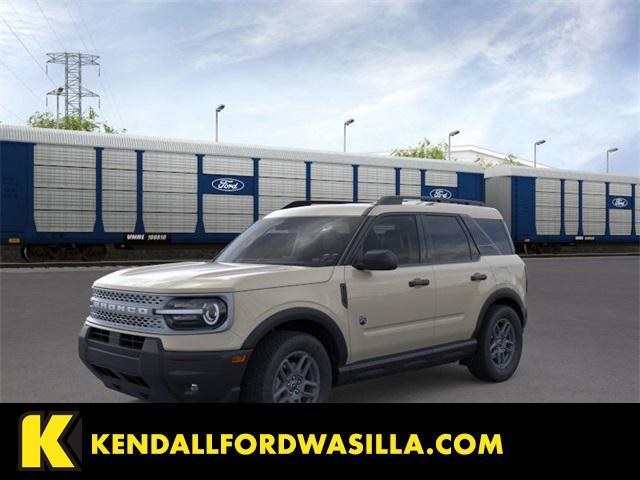 new 2025 Ford Bronco Sport car, priced at $33,729