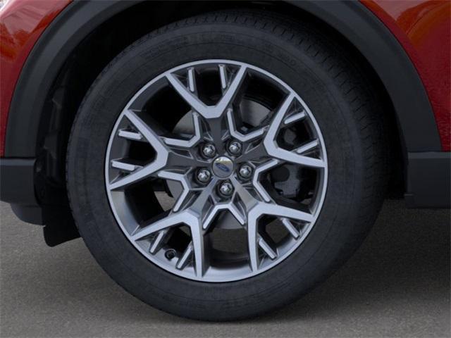 new 2025 Ford Explorer car, priced at $61,514