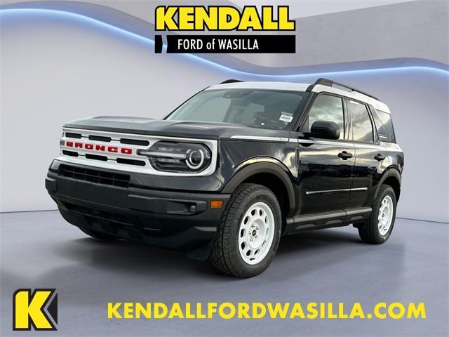 used 2024 Ford Bronco Sport car, priced at $33,738