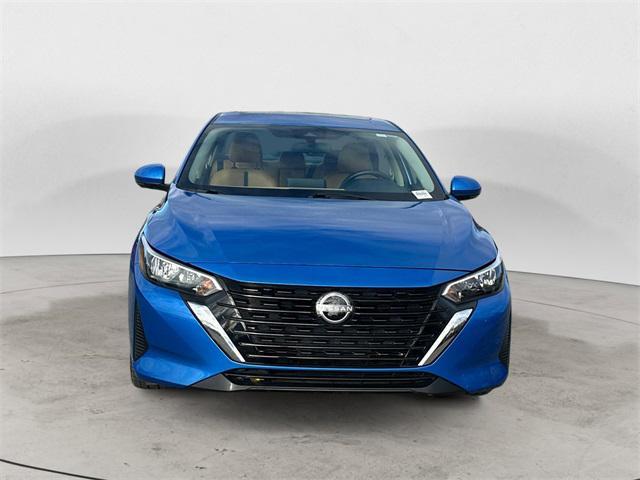 used 2024 Nissan Sentra car, priced at $21,988