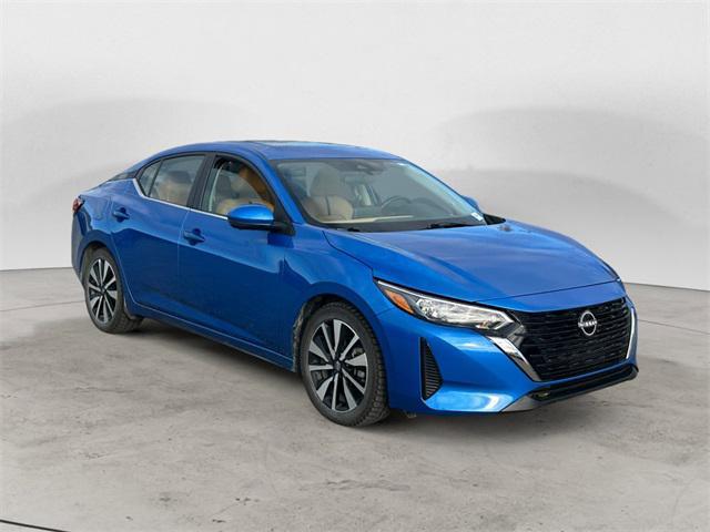 used 2024 Nissan Sentra car, priced at $21,988