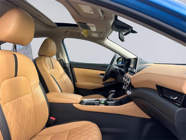 used 2024 Nissan Sentra car, priced at $21,988