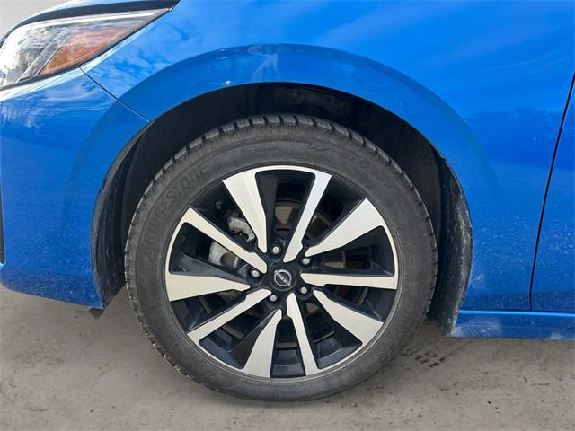 used 2024 Nissan Sentra car, priced at $21,988