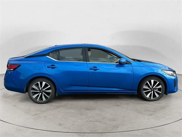 used 2024 Nissan Sentra car, priced at $21,988