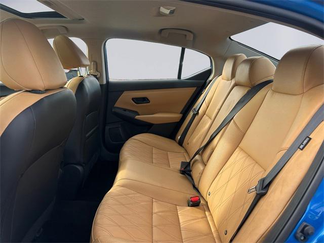 used 2024 Nissan Sentra car, priced at $21,988