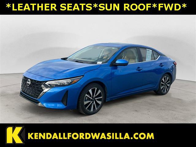 used 2024 Nissan Sentra car, priced at $21,988