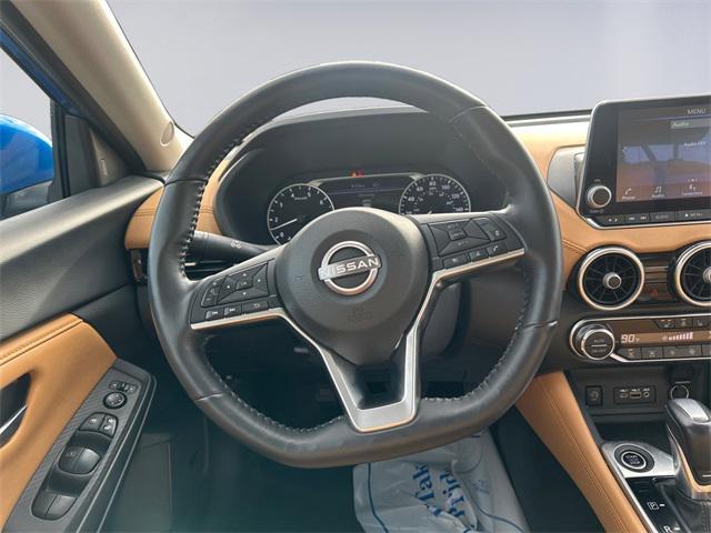 used 2024 Nissan Sentra car, priced at $21,988