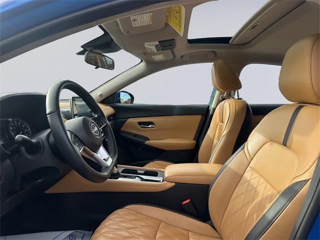 used 2024 Nissan Sentra car, priced at $21,988