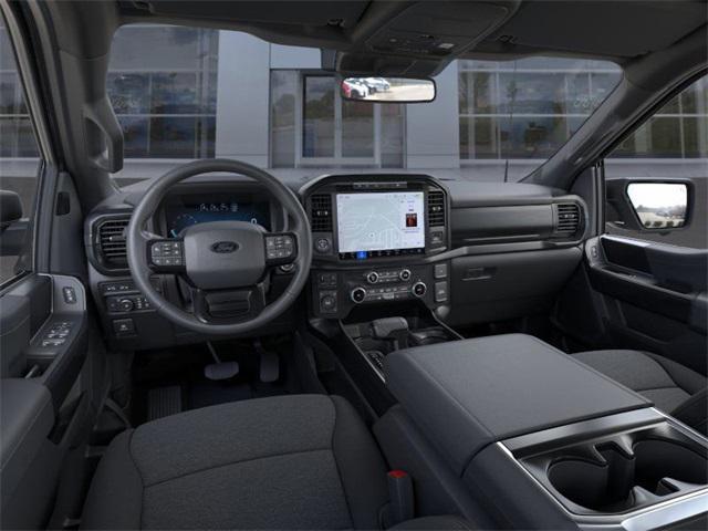 new 2024 Ford F-150 car, priced at $58,406