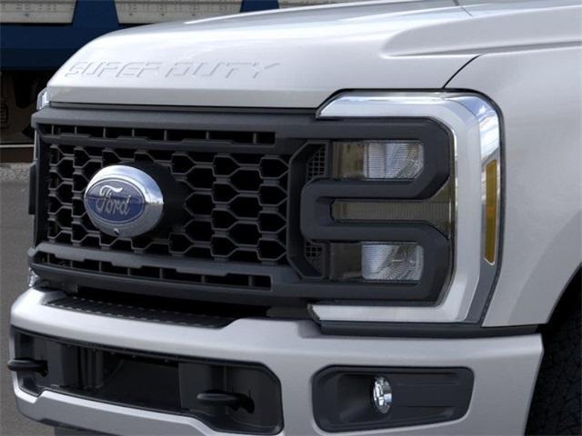 new 2024 Ford F-350 car, priced at $63,289