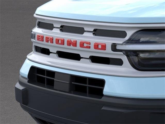 new 2024 Ford Bronco Sport car, priced at $36,777