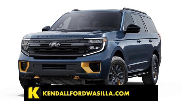 new 2025 Ford Expedition car, priced at $299