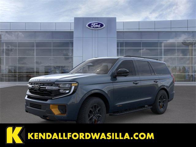 new 2025 Ford Expedition car