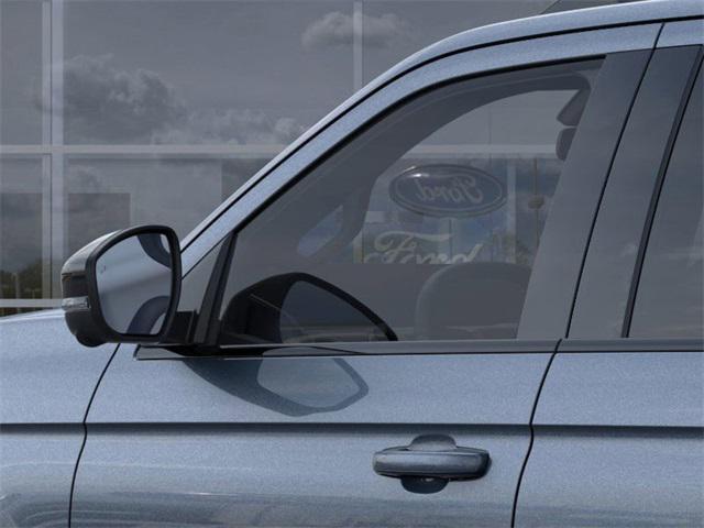 new 2025 Ford Expedition car