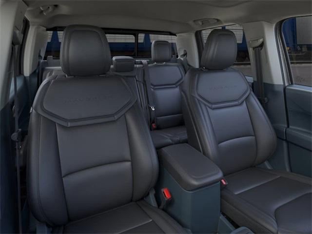 new 2025 Ford Maverick car, priced at $39,397