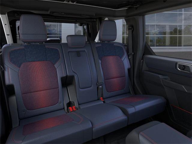 new 2025 Ford Bronco car