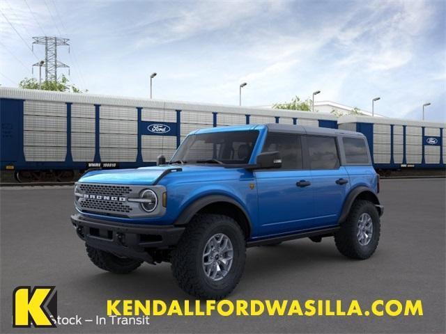 new 2024 Ford Bronco car, priced at $64,830