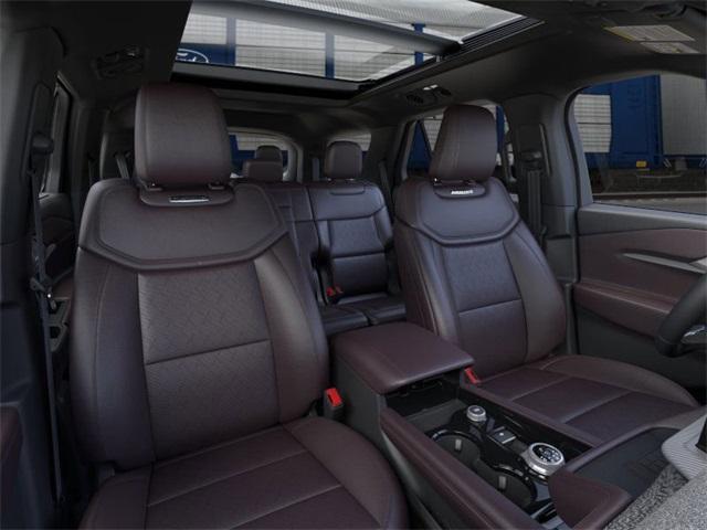 new 2025 Ford Explorer car, priced at $56,564